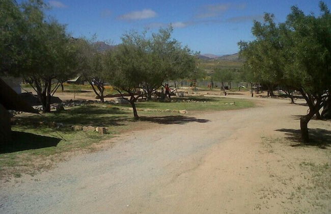 Namastat Lodge & Caravan Park - Foto 12