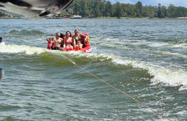 Conroe Lakefront Cottage - Foto 21