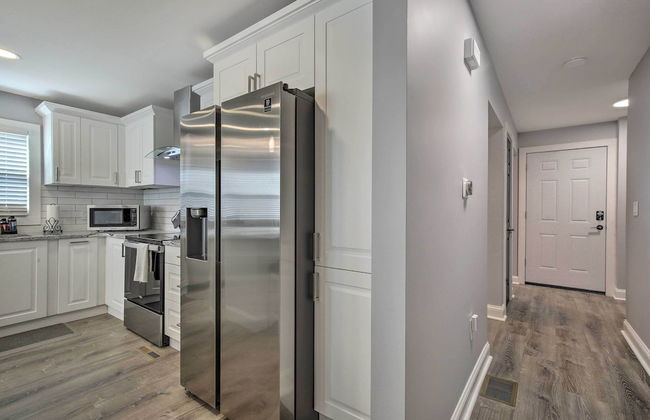 Modern Middletown Retreat, Minutes to Downtown! - Foto 11