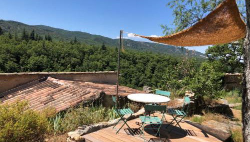 Logement calme avec vue sur le Luberon - Foto 2