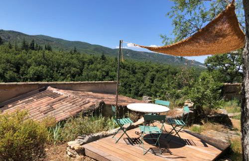 Logement calme avec vue sur le Luberon - Foto 2