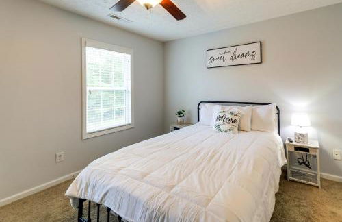 Havelock Home Private Yard, 2 Mi to Cherry Point! - Foto 18