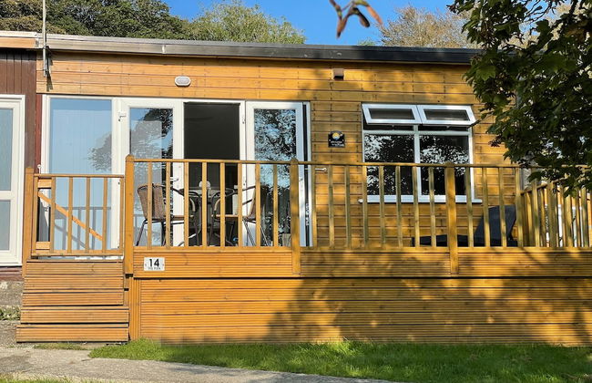 Jjslodge Luxury Chalet in Kilkhampton Bude - Foto 1