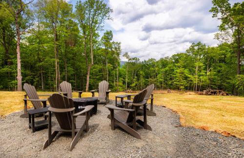 Shenandoah Luxury Mountain Stay in Stanardsville - Foto 56