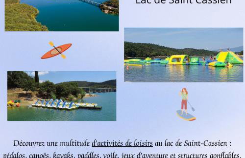 Villa Les Oliviers - Foto 35