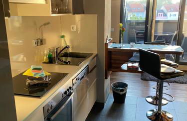 Apartment mit Dachloggia - Foto 1