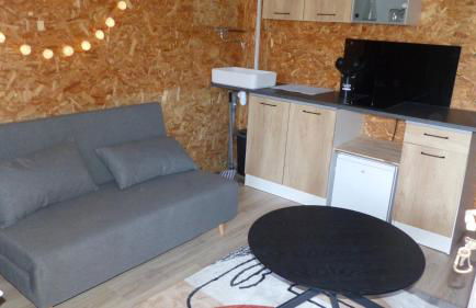 Cabane au bord d'un étang - Foto 15