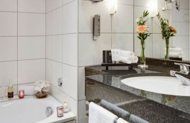 Pleasant Apartment in Oberhausen With a Terrace - Foto 40