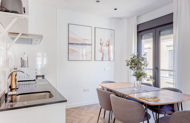 Limehome Málaga Calle Ancha del Carmen - Foto 53