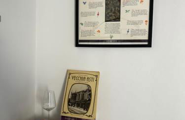 Casa del Mercante in centro ad Asti no ztl - Photo 11