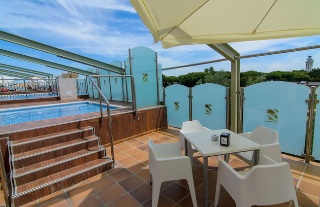 Hotel Apartamento Martín Alonso Pinzón - Photo 45