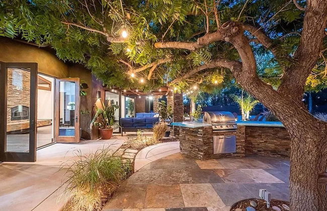 Private Resort in Lake Hodges - Foto 13