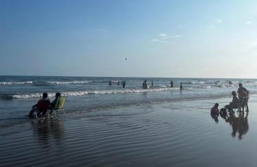 Lindo sonho com sol e mar a 50m no Martini's Apê! - Foto 22