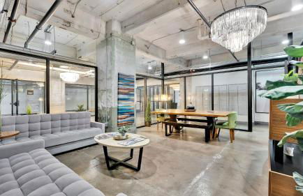 Downtown Loft- Pool -Free Parking -2026 World Cup - Foto 50