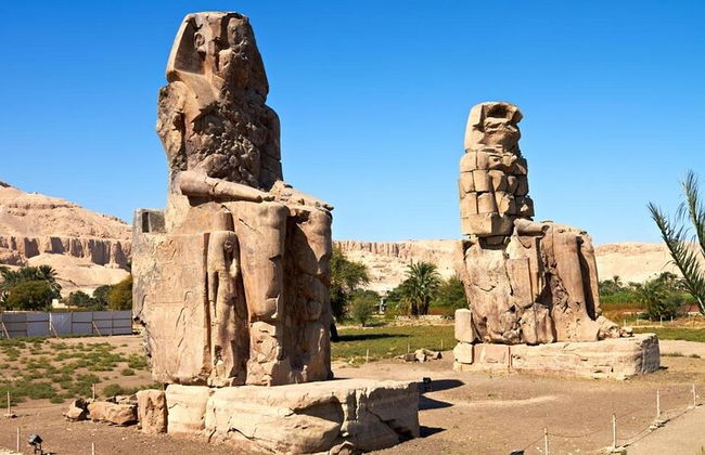 Crociera di 4 notti Luxor, Assuan, Abu Simbel, mongolfiera e tour in autobus da Hurghada - Foto 20