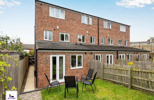 Greenwood by Alt-Stay - 4 Bed 2 Bath Home - Parking, WiFi & Smart TV In All Bedrooms - Contractors & Relocations - Weekly & Monthly Rates - Foto 32