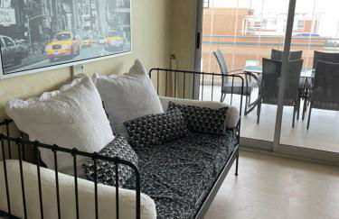 Ático vistas lujo 2 Magic World - Photo 8