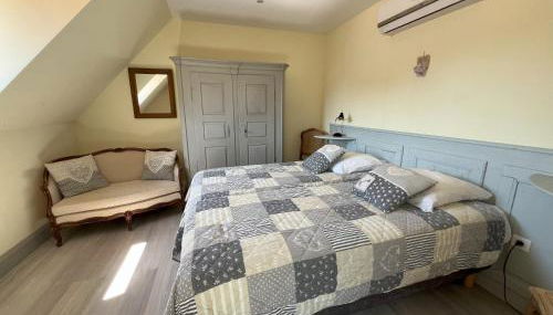 Gîte chez Marie-Sarah petite maison calme parking - Foto 4