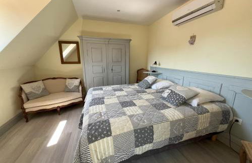 Gîte chez Marie-Sarah petite maison calme parking - Foto 4