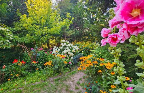 Warmiński dom nad jeziorem - Foto 10