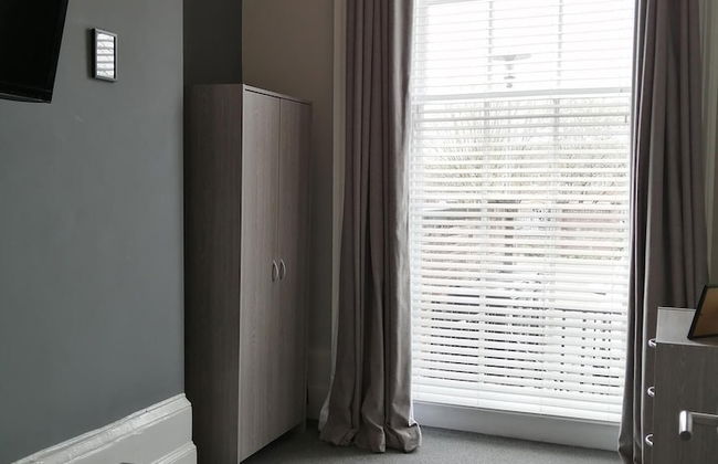 2-bed Flat in Hamilton Square - Foto 19