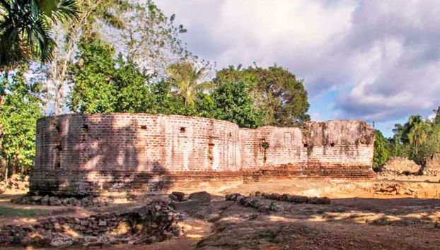 La Vega Vieja et ses vestiges
