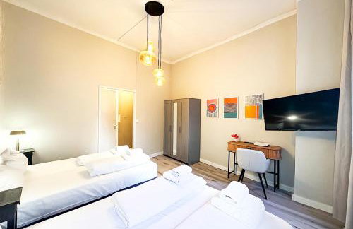 primeflats - Apartments Genter Berlin-Wedding - Photo 8