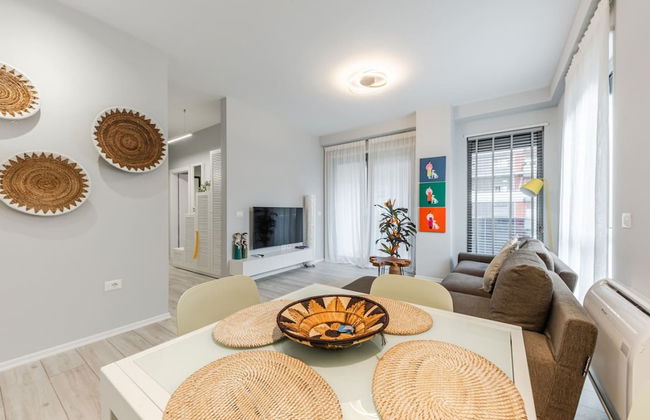 The Funky Apartment Free Parking - Foto 20