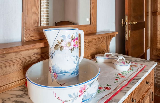 Farmhouse in Beveren Near Beach & Garden - Foto 30