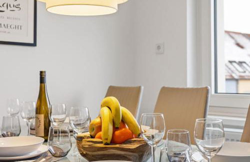 KUELhome - Apartment for 6 People - Foto 39