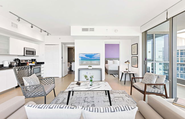 Dharma Home Suites Miami at Monte Carlo - Foto 75