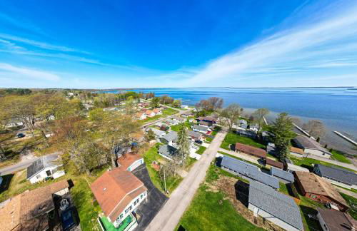 Houghton Lake Cottage - Central Location! - Foto 30