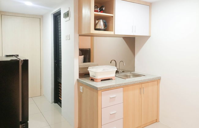 Homey Studio At De Prima Apartment - Photo 7