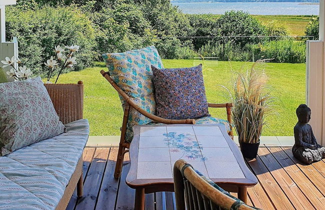 6 Person Holiday Home in Grevinge - Foto 23