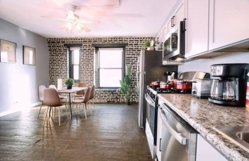 Spacious 4BR Suite Near McCormick & Soldier Field 2010 South Wabash Ave - 3F - Foto 23