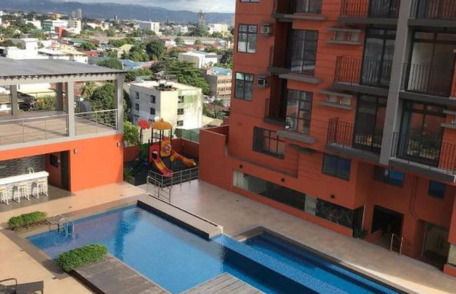 Araneta Cubao No Brown Outs 1BR Furnished Condo With Balcony Free Wifi Netflix - Photo 20