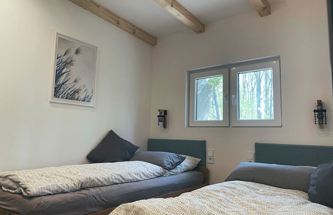 Bungalow Park am Salzhaff - Foto 2