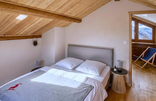 CASA-Niu Luxe discret vue et pied des pistes - Foto 13