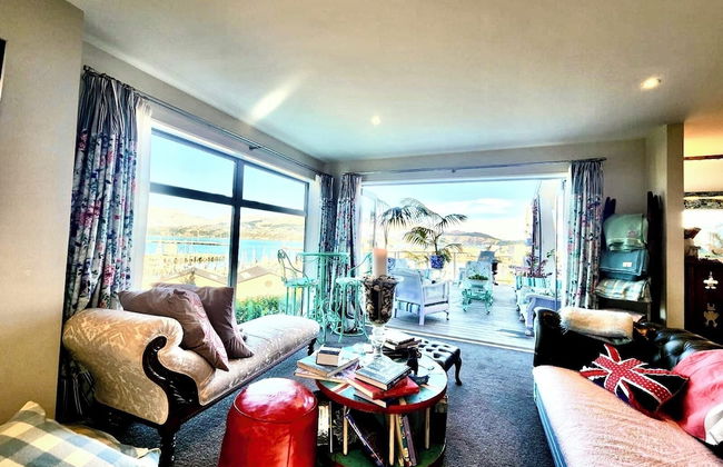 Lyttelton Boatique House - Photo 56