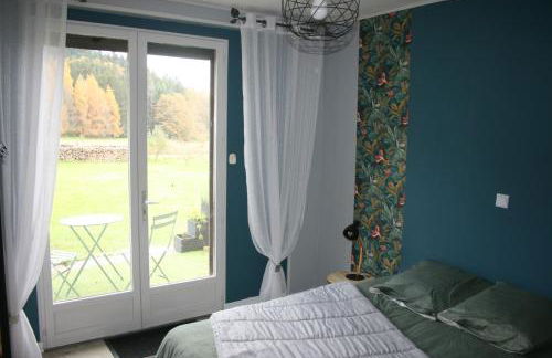 Gîte étape des Brimbelles - Foto 1