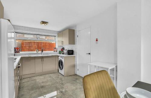 Newcastle Weekly & Monthly Offers, New 3 Bed House, Contractors, Families, Relocations Stays - Foto 19