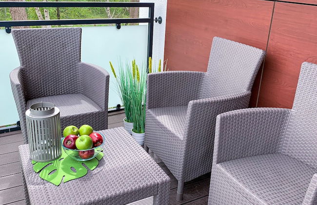 Apartament Słoneczny - 365PAM - Foto 8