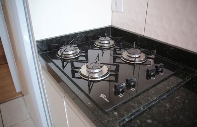 Super Central Seguro Wifi Garagem - Photo 12