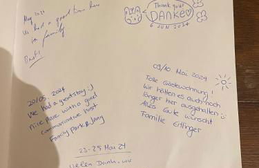 Moderne Wohnung nahe Hockenheimring für bis zu 8 Personen - Foto 24