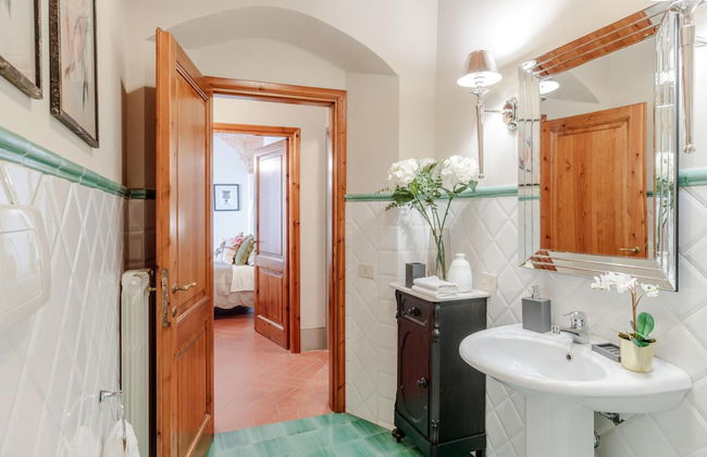 Villa Chianti in Marcialla - Foto 55