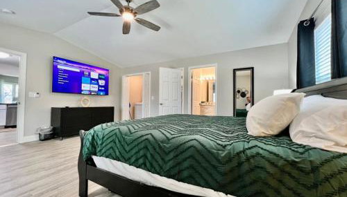 New remodel exquisite master suite Trenton, Ohio - Foto 4