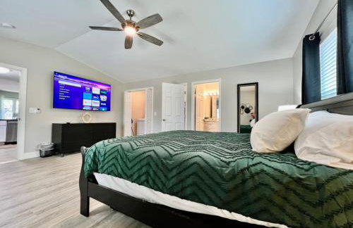 New remodel exquisite master suite Trenton, Ohio - Foto 4