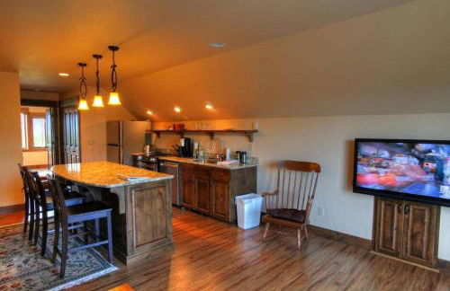 Deluxe Getaway Rental in a Mountain Cabin near Lake McDonald, Montana - Foto 6