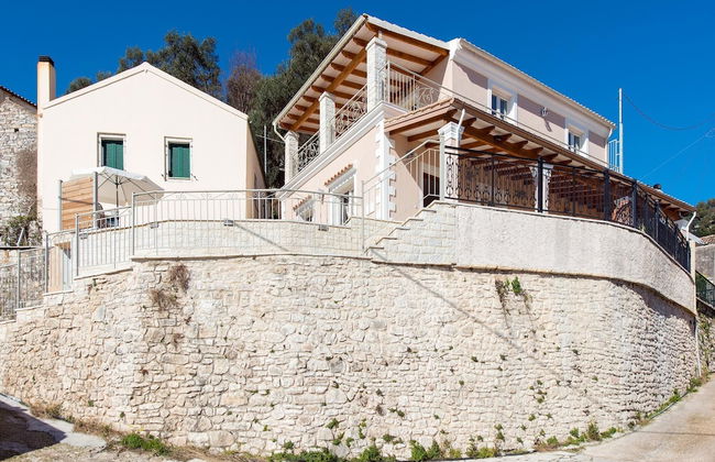 Villa Frosso Large Private Pool Walk to Beach Sea Views A C Wifi Car Not Required - 556 - Foto 27