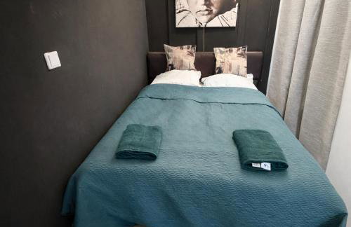 Luxury Design Apartment Düsseldorf City Center mit Balko - Foto 4